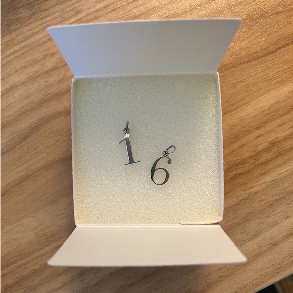 Stella & Dot Number Charm set - Picture 1 of 3